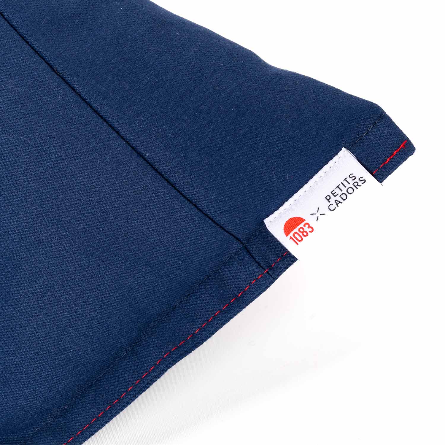 Coussin du quotidien · SALVADOR 1083 x Petits Cadors