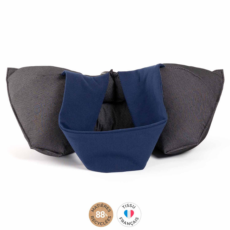 Coussin de voyage · ELLIPSE Cabourg