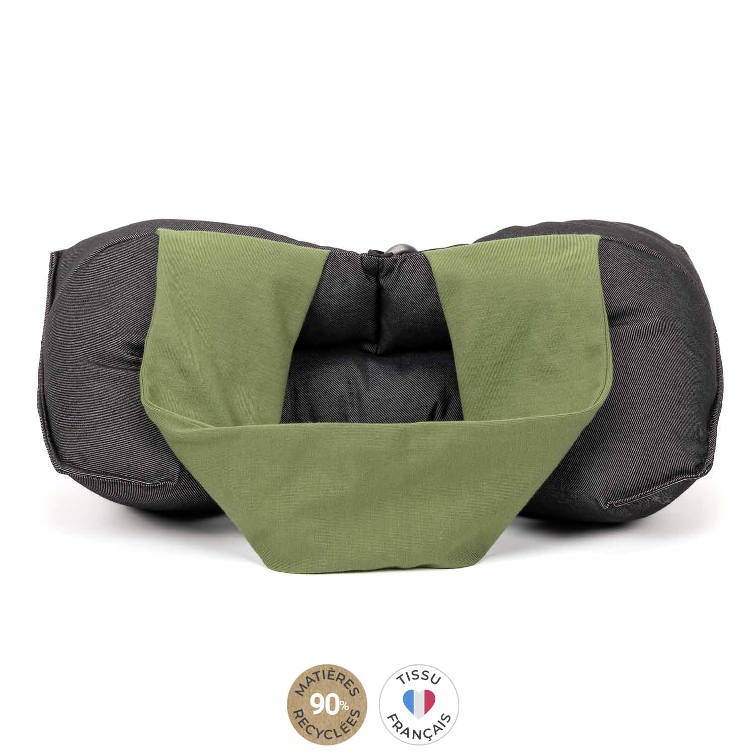 Coussin de voyage . ELLIPSE Lima