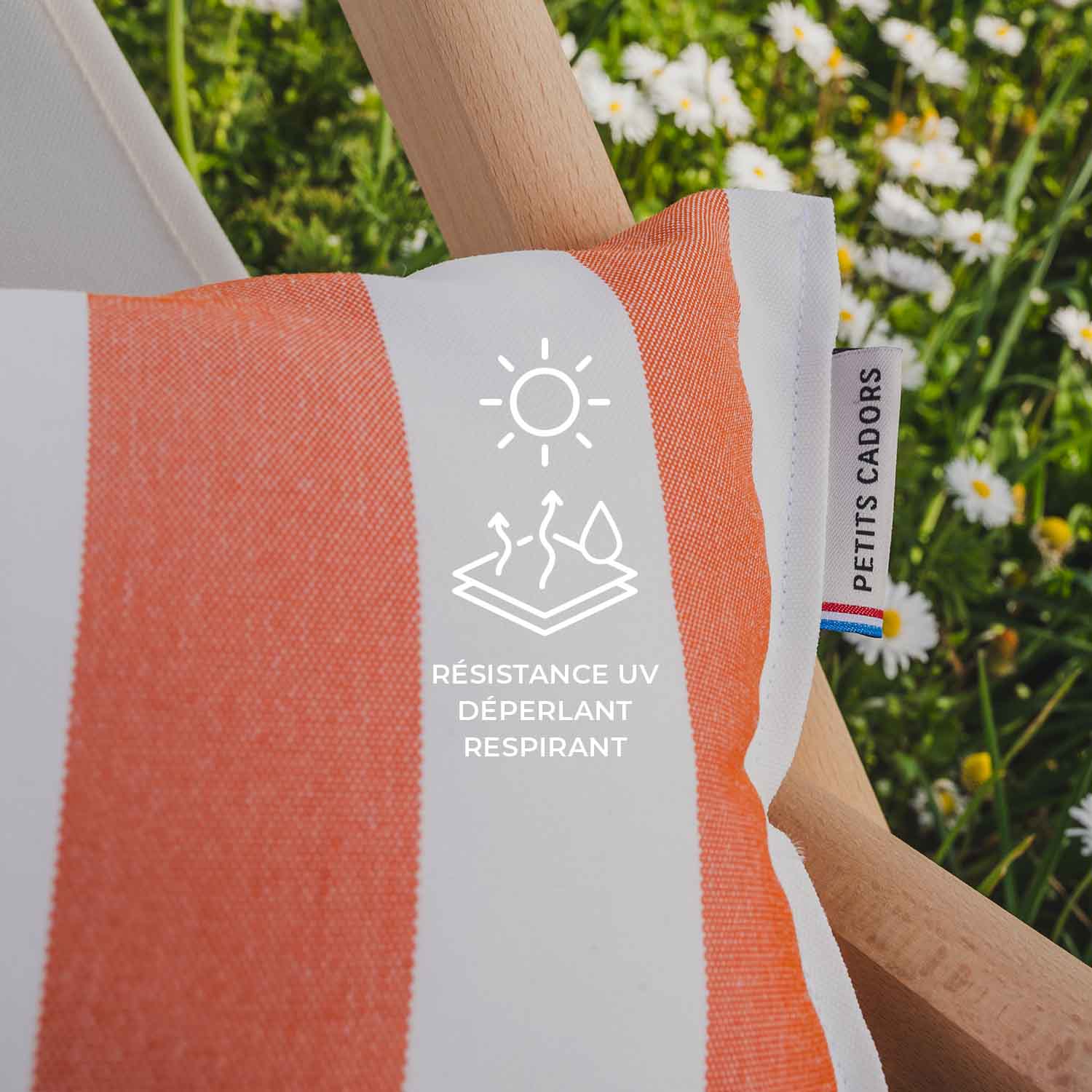 Outdoor neck cushion · ƩPICUR Cannes