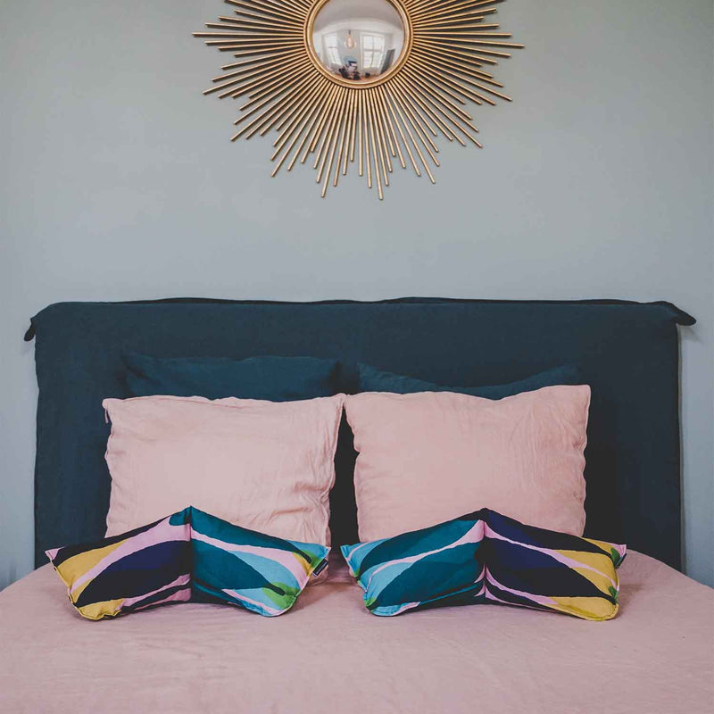 Coussin repose tête et de décoration · ƩPICUR Eos