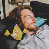 Coussin repose tête et de décoration · ƩPICUR Eos
