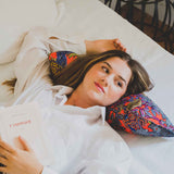 Coussin repose tête et de décoration · ƩPICUR Helios