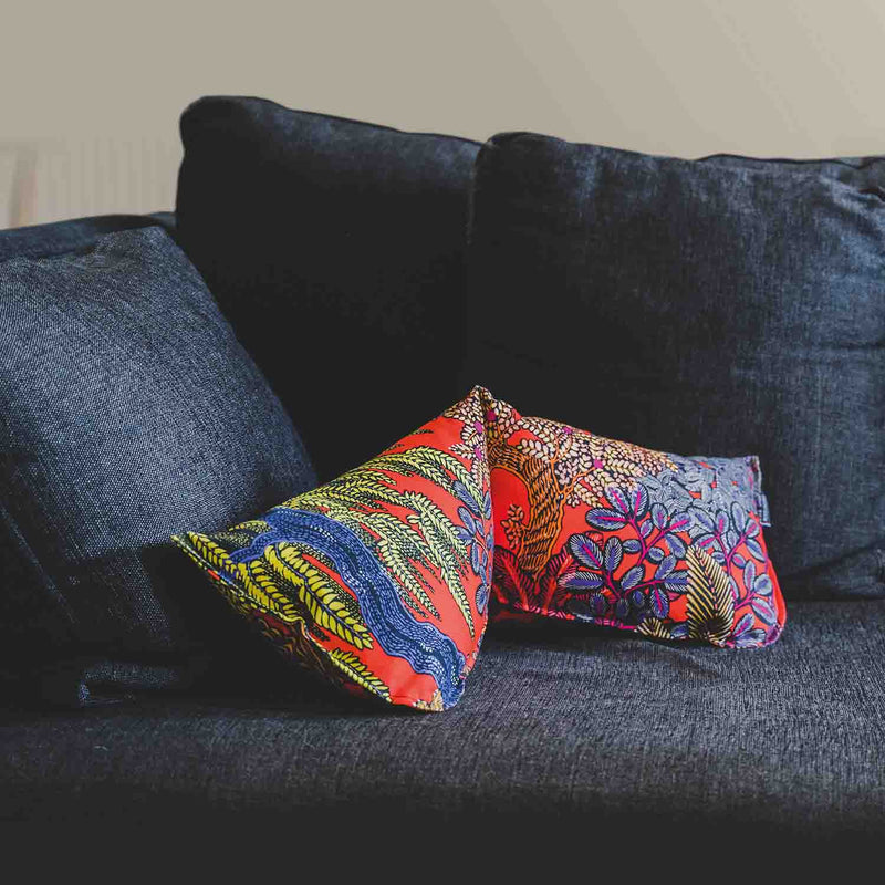 Coussin repose tête et de décoration · ƩPICUR Helios