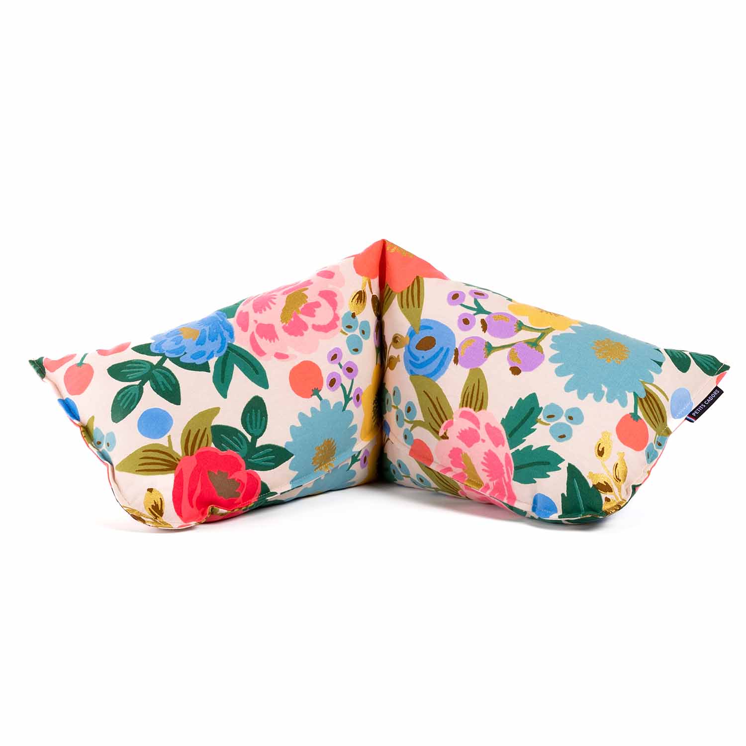 Coussin repose tête et de décoration · ƩPICUR Héra