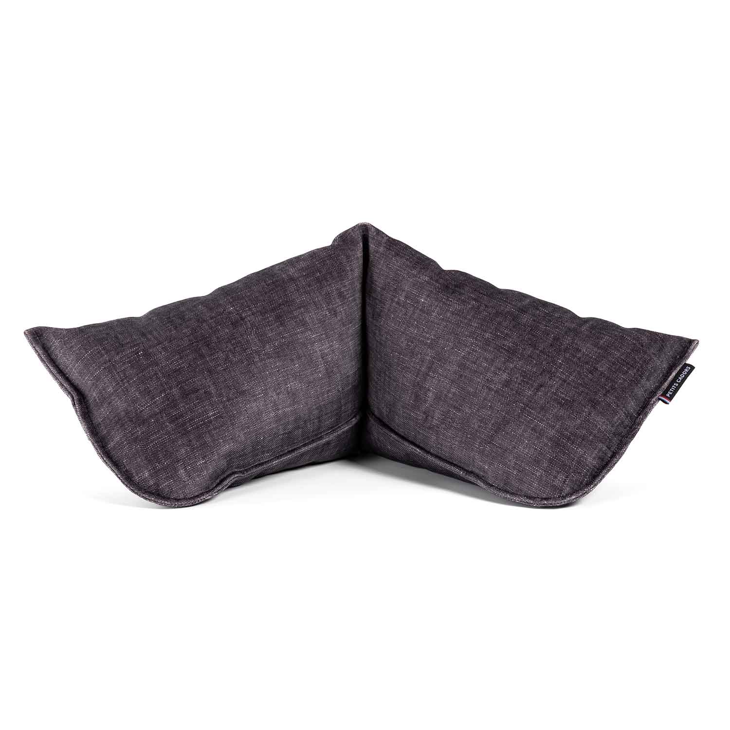 Coussin repose tête et de décoration · ƩPICUR Hestia (velours)