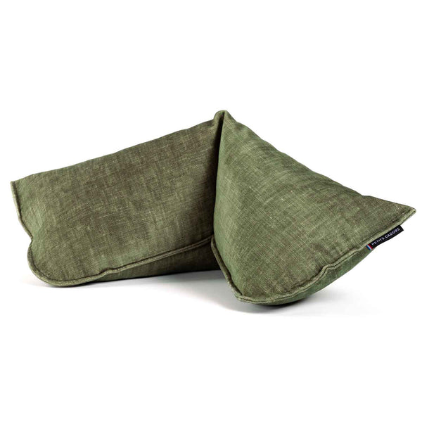 Coussin repose tête et de décoration · ƩPICUR Hypnos