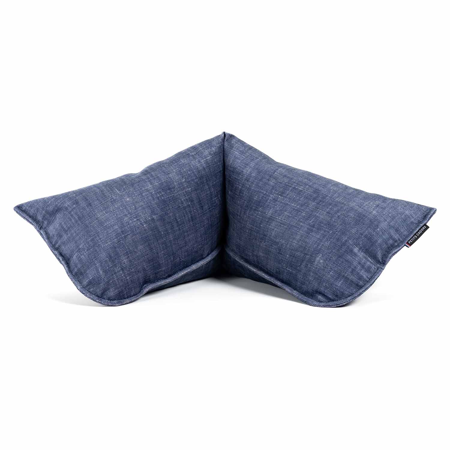 Headrest and decorative cushion · ƩPICUR Pontos (velvet)