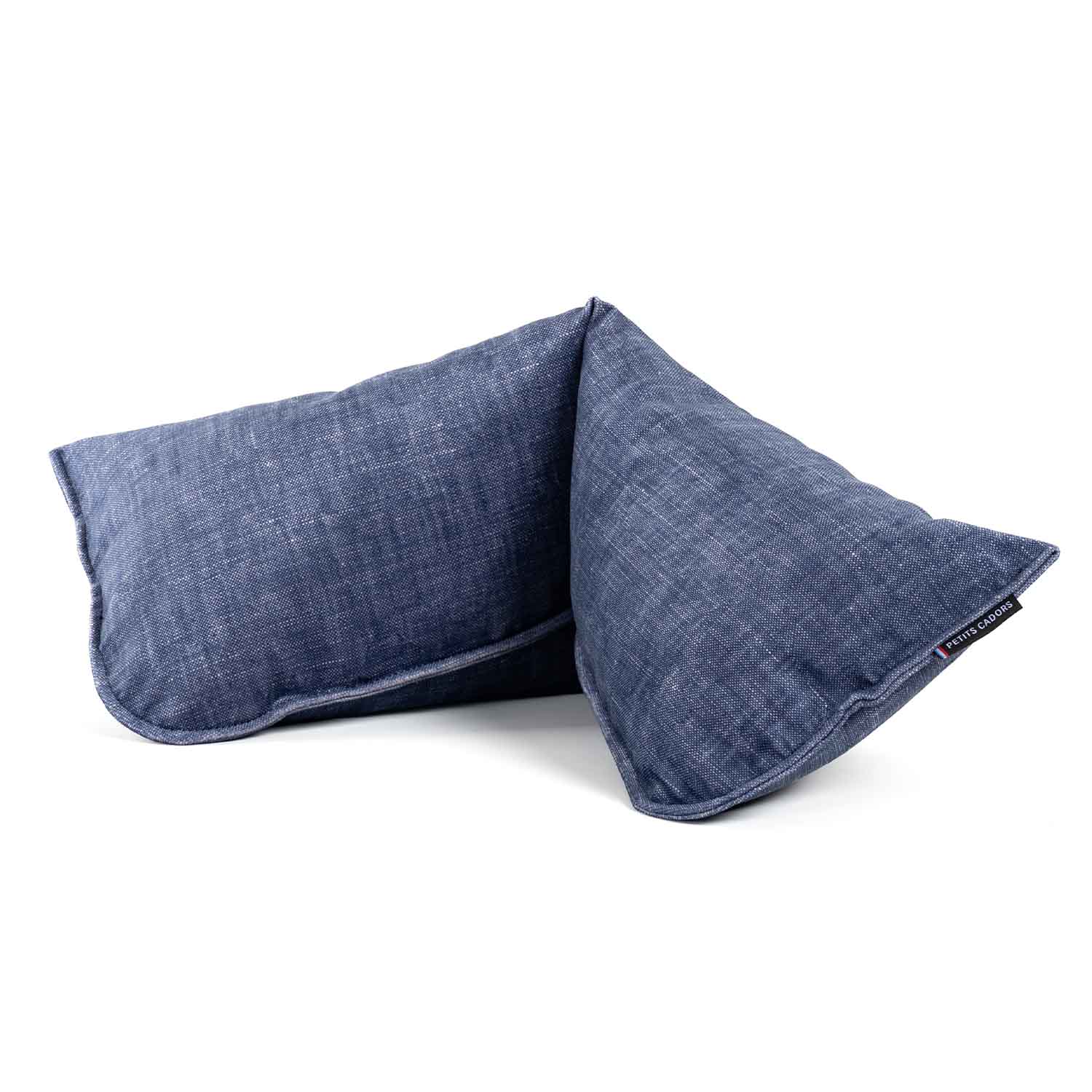 Headrest and decorative cushion · ƩPICUR Pontos (velvet)