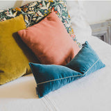 Coussin repose tête et de décoration · ƩPICUR Amphitrite