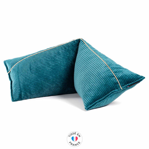 Coussin repose tête et de décoration · ƩPICUR Amphitrite