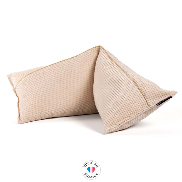 Coussin repose tête et de décoration · ƩPICUR Apollon