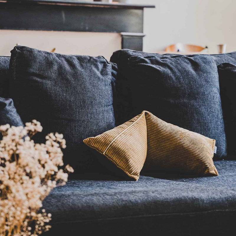 Coussin repose tête et de décoration · ƩPICUR Cronos