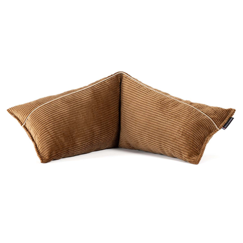 Coussin repose tête et de décoration · ƩPICUR Cronos