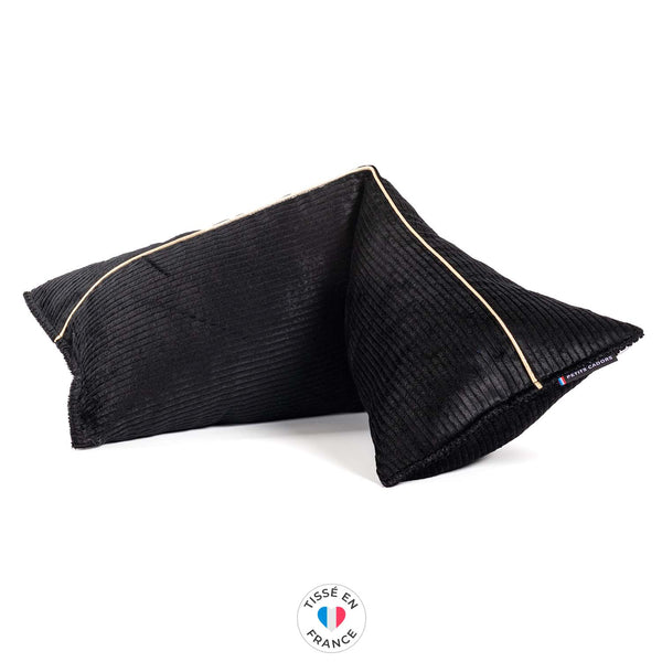 Coussin repose tête et de décoration · ƩPICUR Héphaïstos