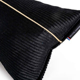 Coussin repose tête et de décoration · ƩPICUR Héphaïstos