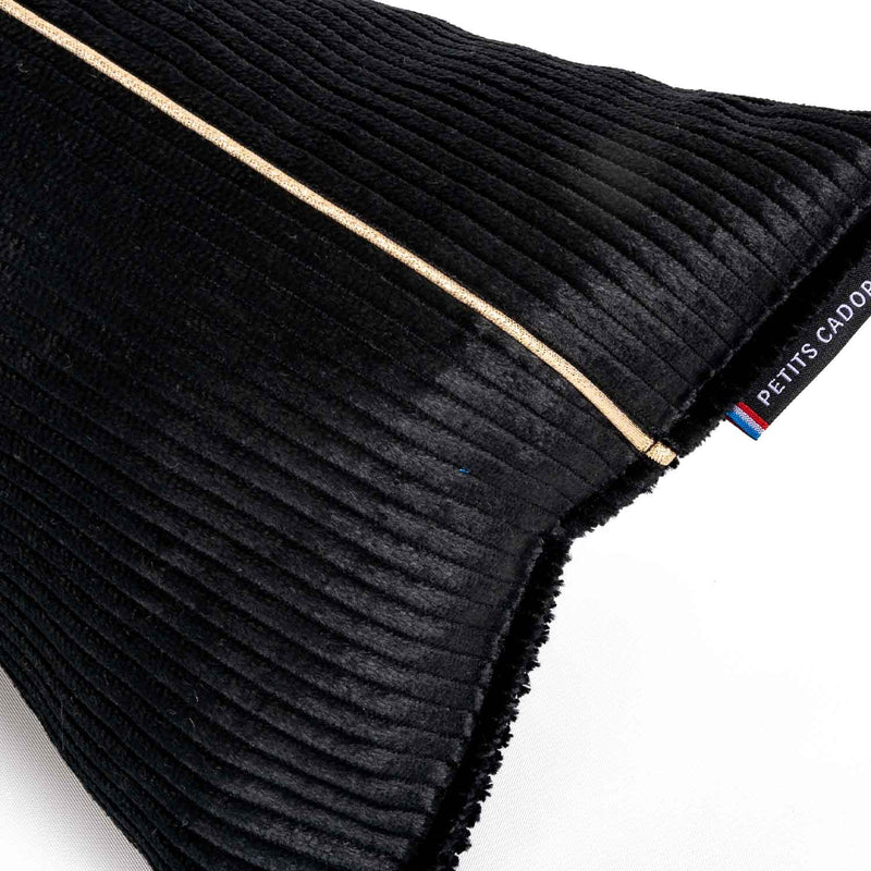 Coussin repose tête et de décoration · ƩPICUR Héphaïstos