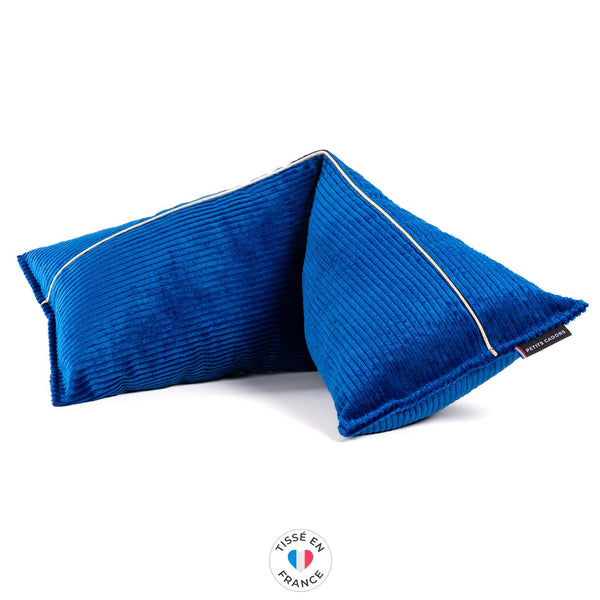 Coussin repose tête et de décoration · ƩPICUR Poséidon