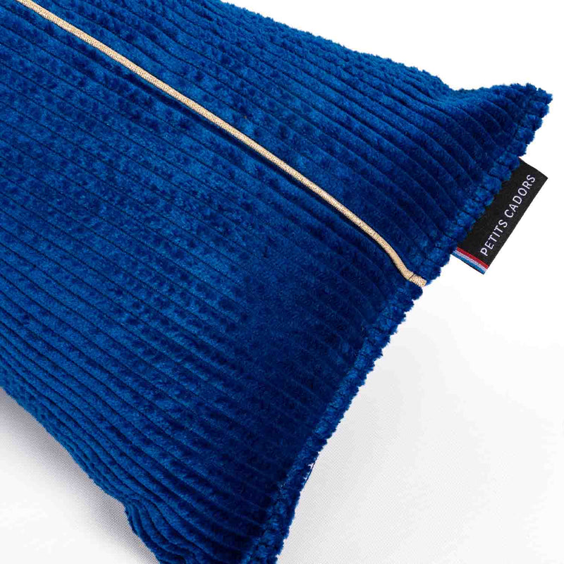 Coussin repose tête et de décoration · ƩPICUR Poséidon