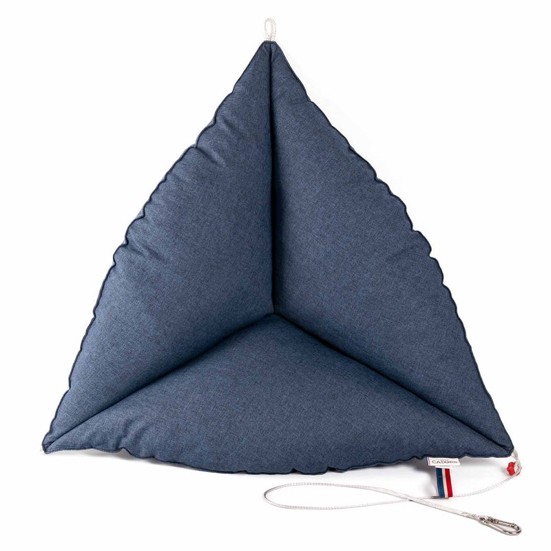 Coussin triangulaire en polypropylène