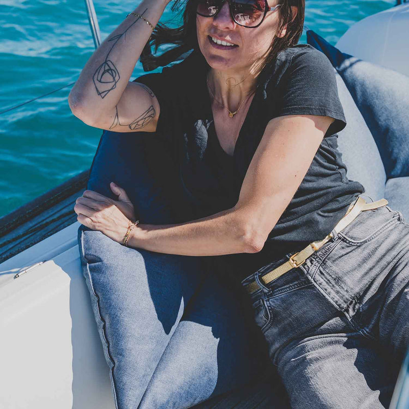 Coussin de bateau · HØMER