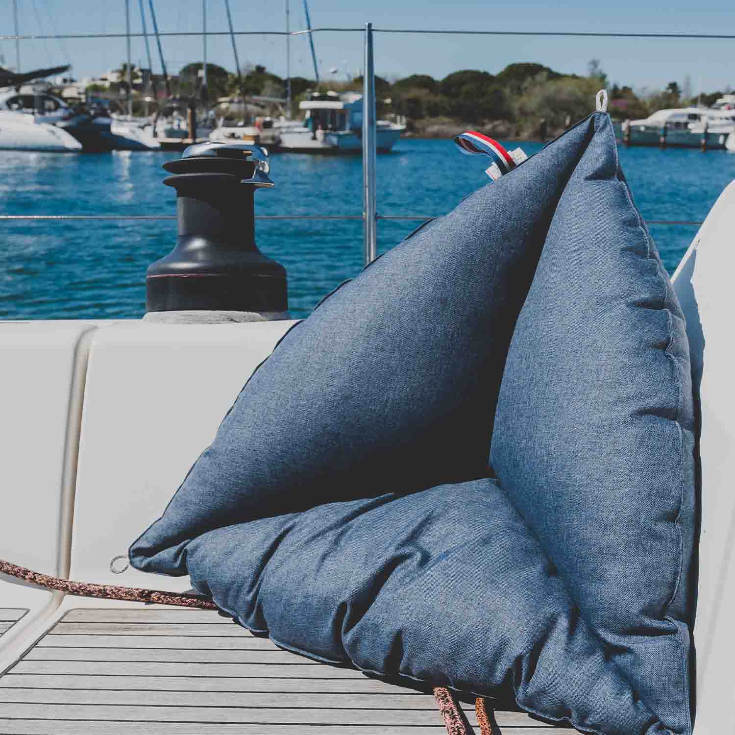 Boat cushion · HØMER