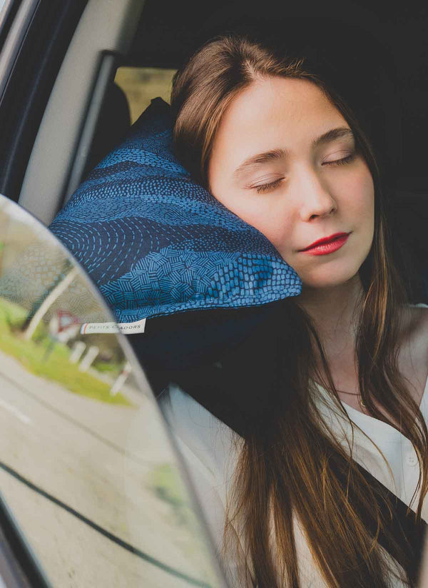 Car pillow · ISIDOR Húsavík