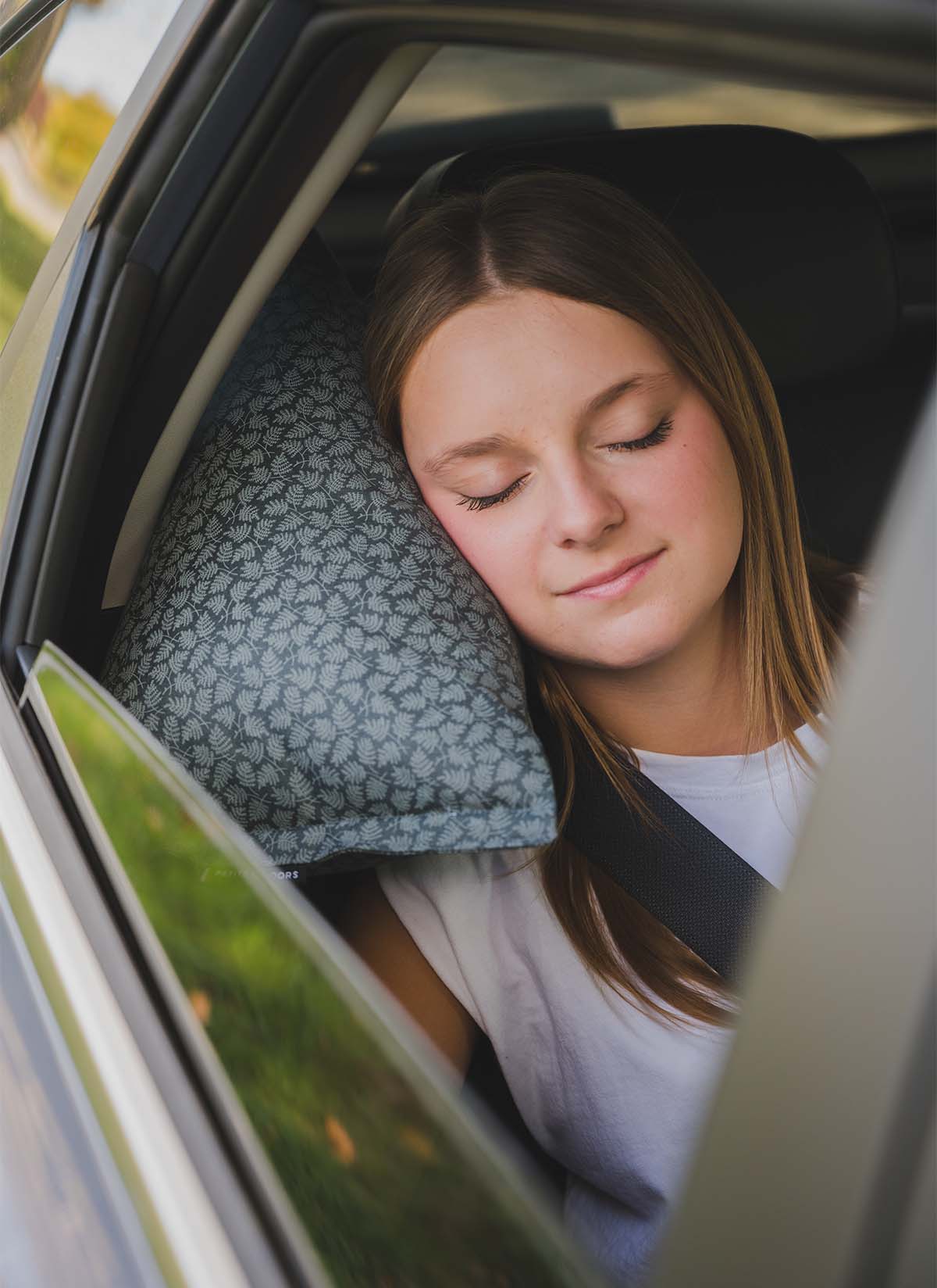 Oreiller de voiture · ISIDOR Edimbourg
