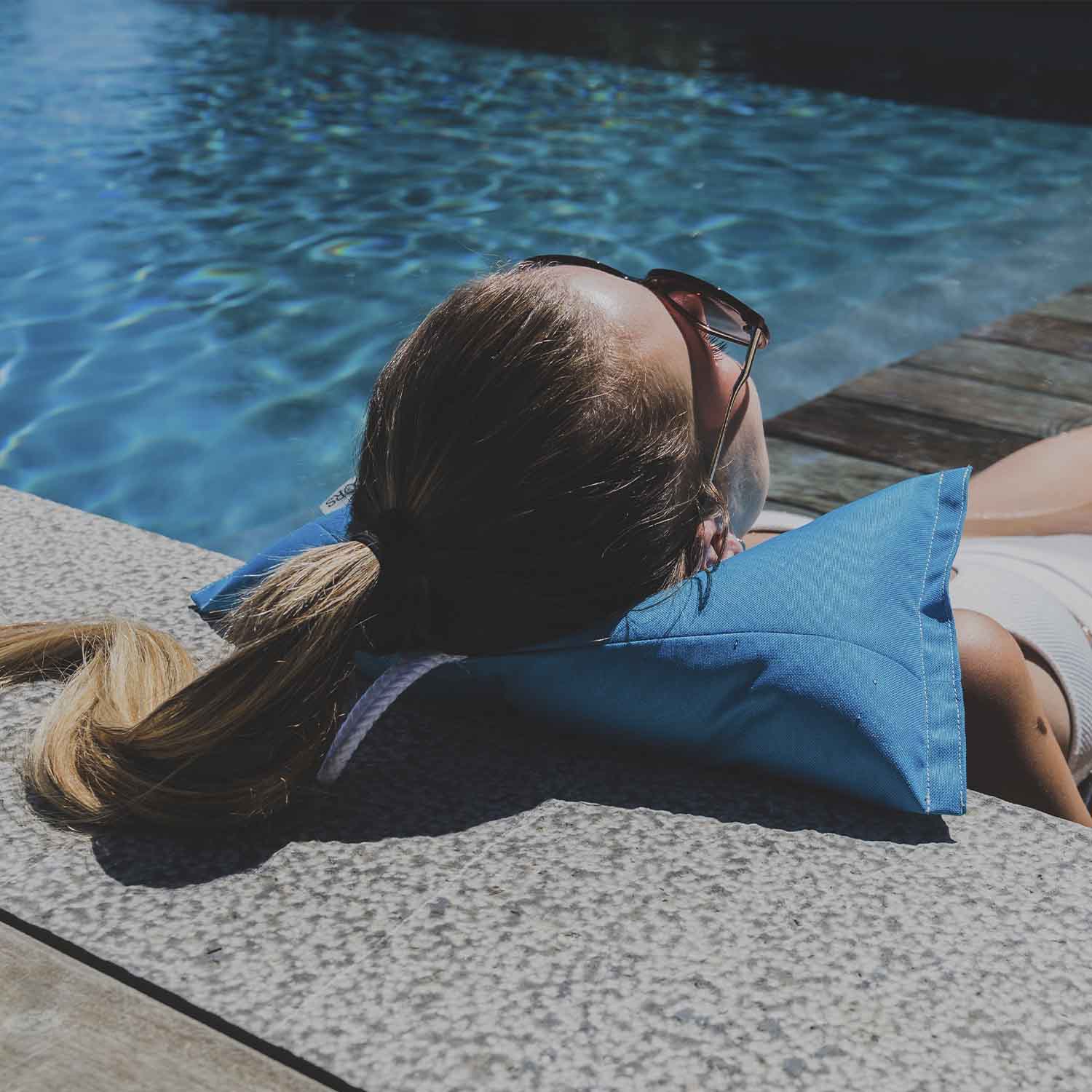 Waterproof cushion · SALVADOR Canary Islands