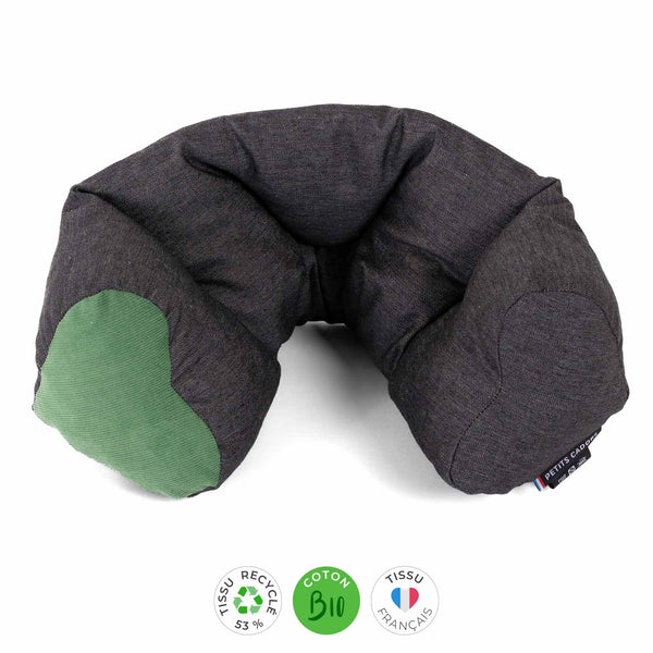 Coussin de siège auto et poussette · TÉODOR Amande