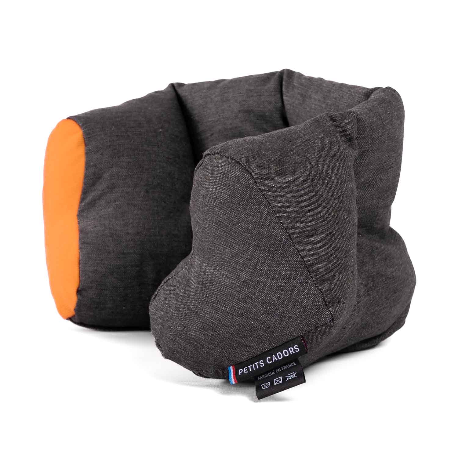 Coussin de siège auto et poussette · TÉODOR Citron