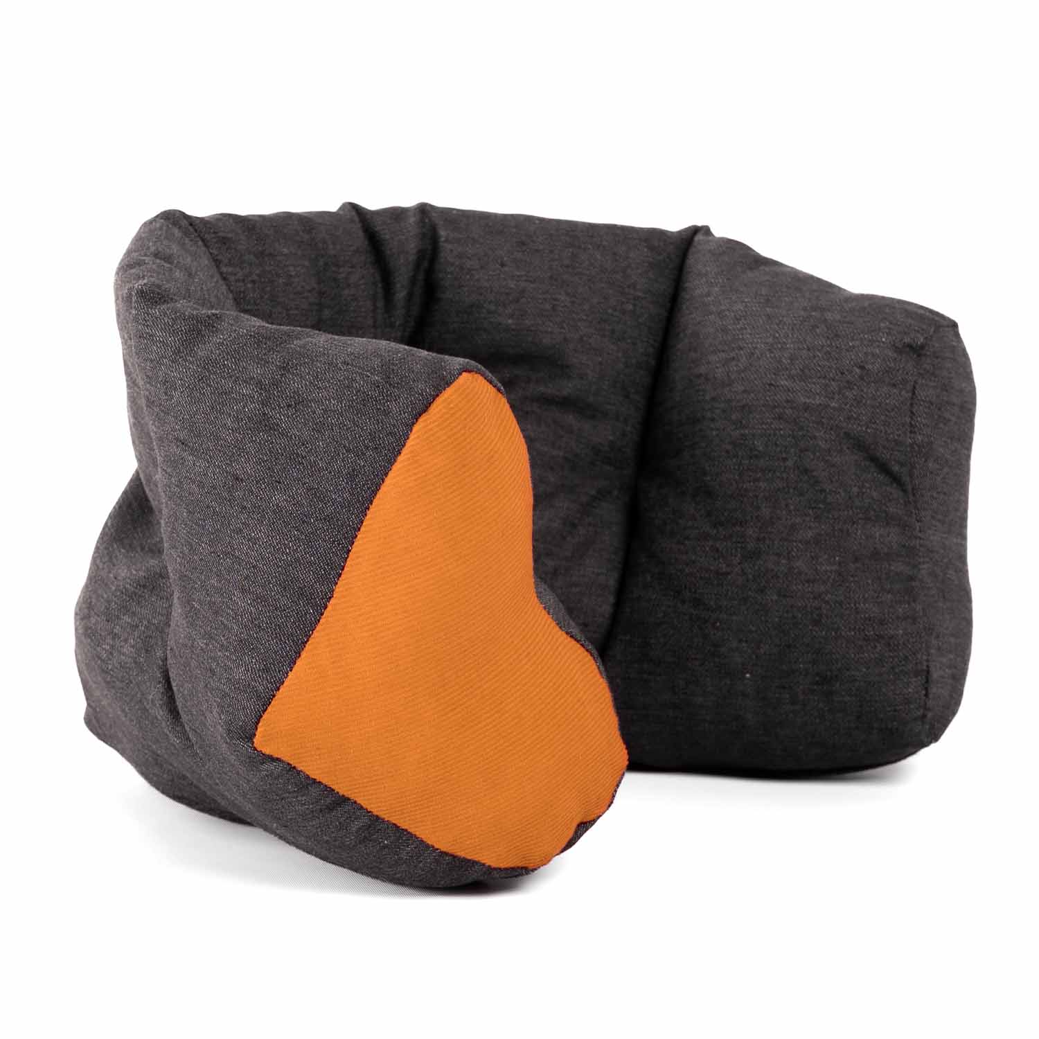 Car seat and stroller cushion · TÉODOR Citron