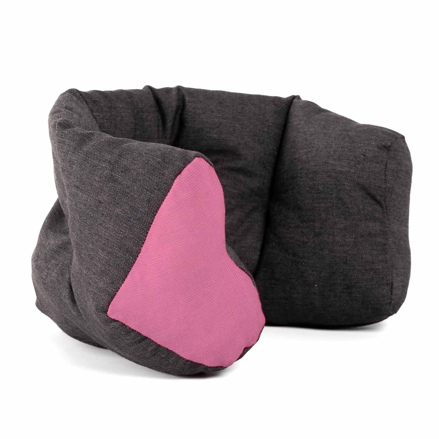 Coussin de siège auto et poussette · TÉODOR Fraise