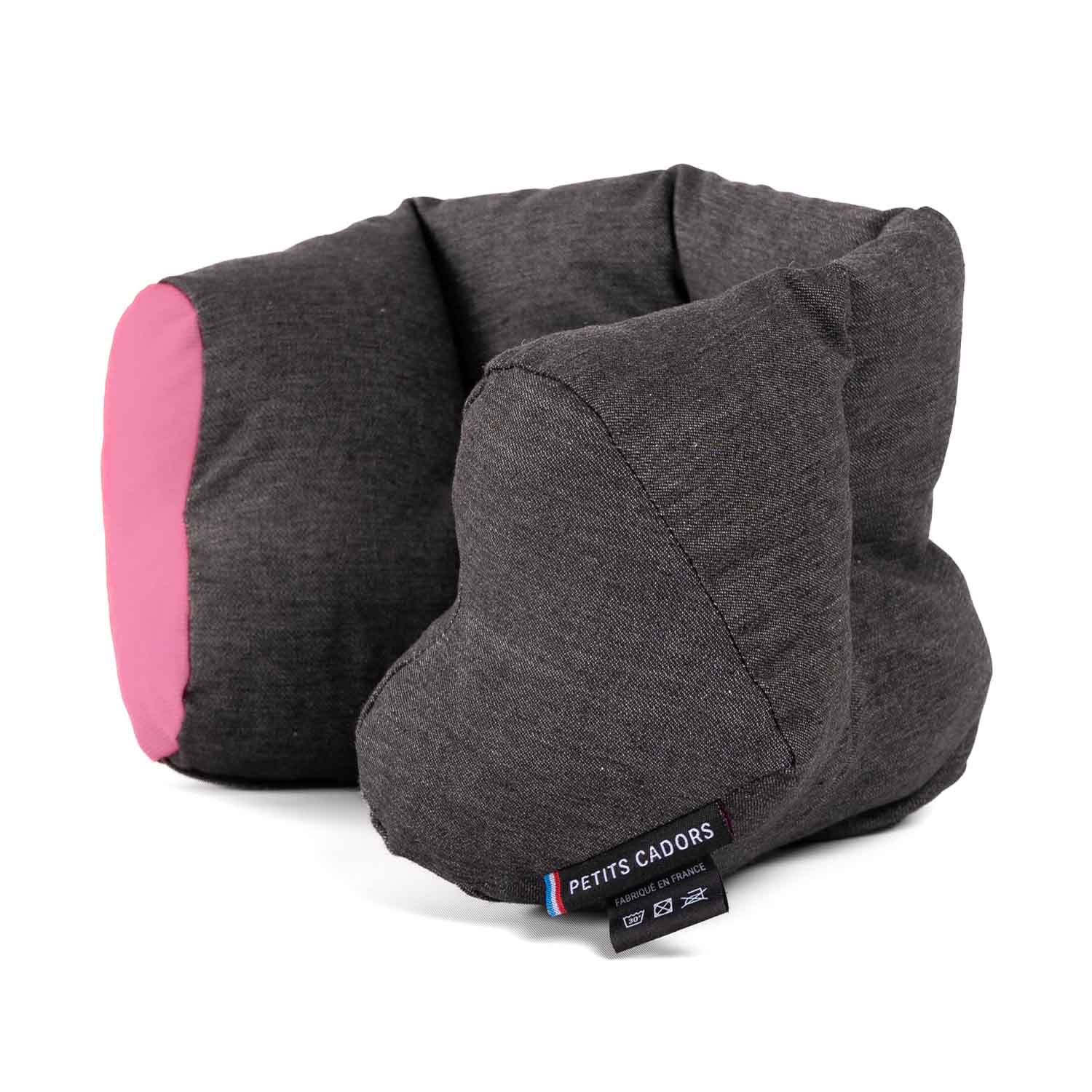 Coussin de siège auto et poussette · TÉODOR Fraise