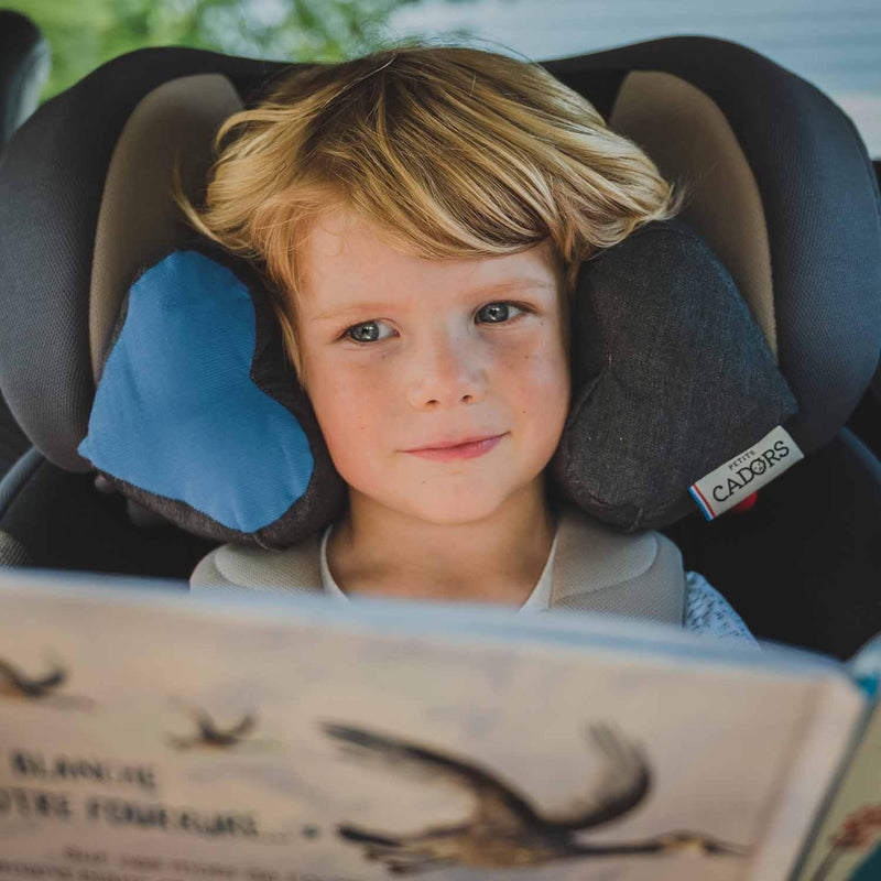 TÉODOR Myrtille, Coussin enfant fabriqué en France