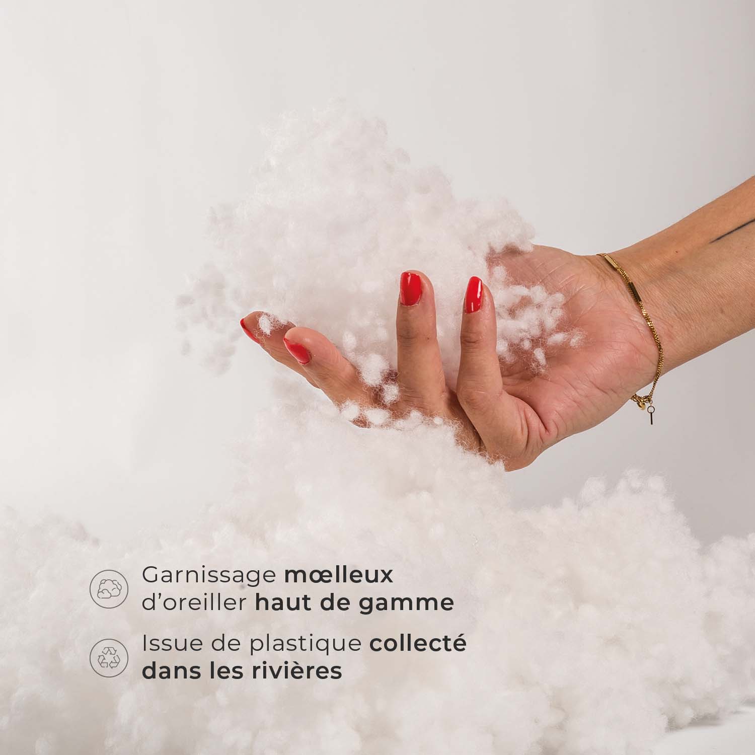 Coussin d'extérieur cale nuque · ƩPICUR Cannes