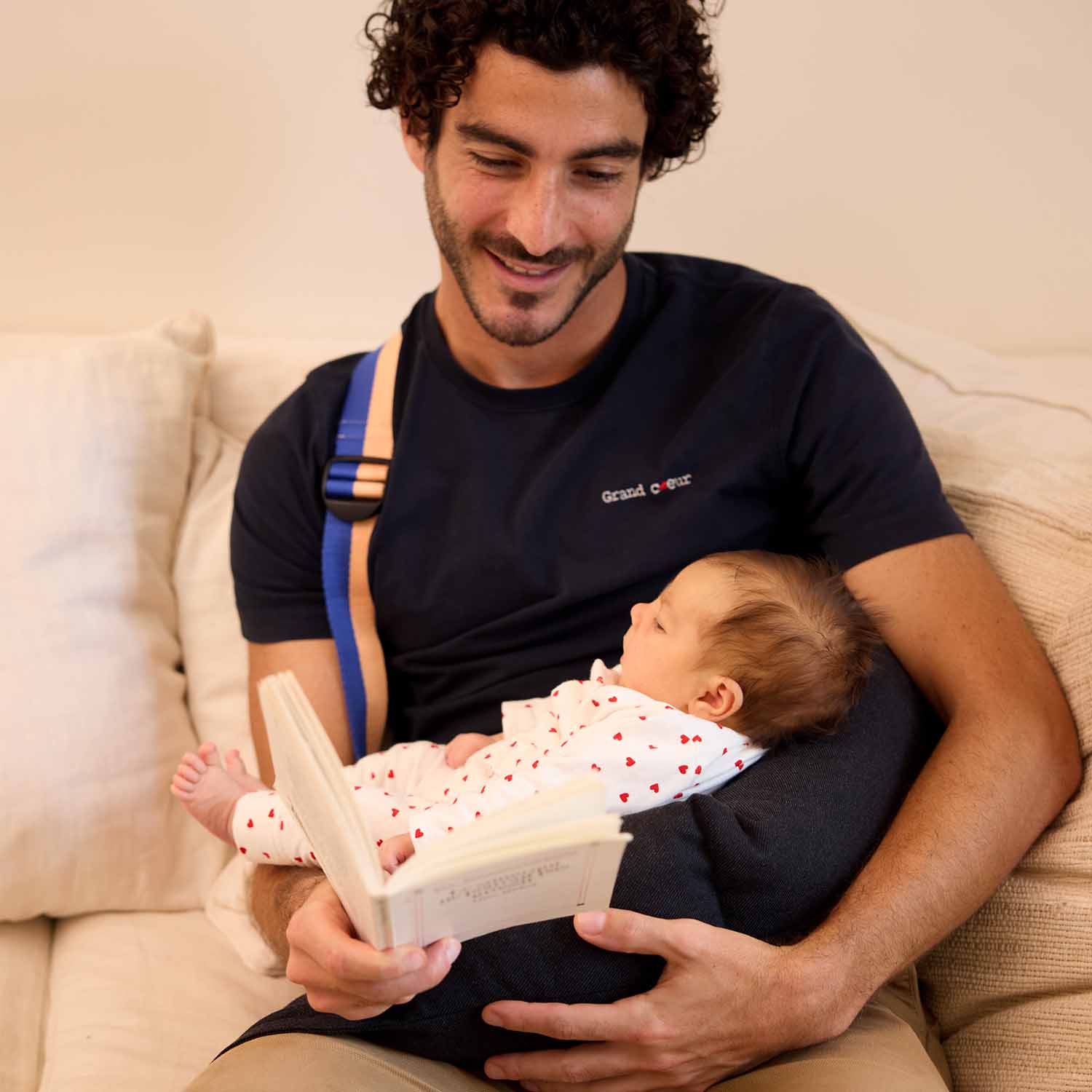 Carrying bag + Nursing pillow · DUOH!