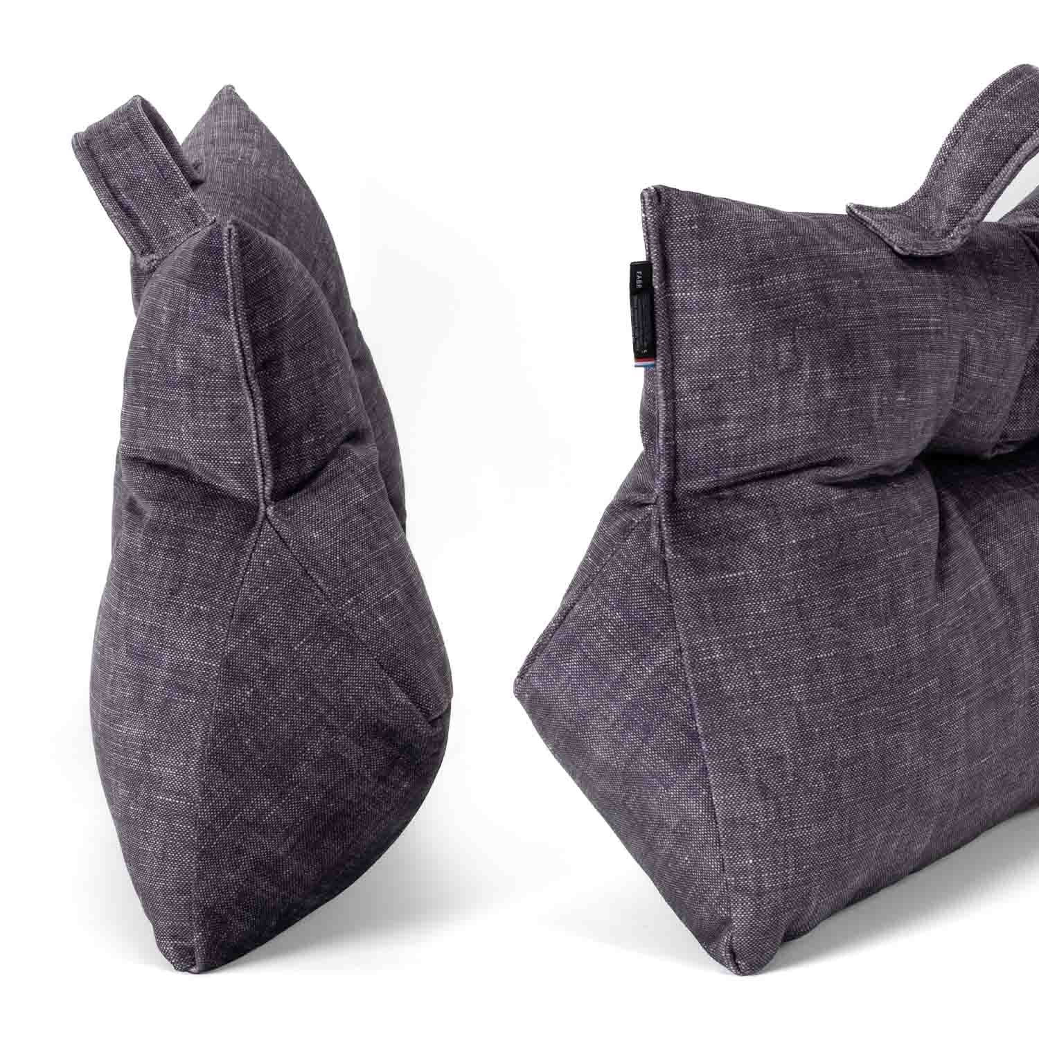 Coussin lombaire · LEANDRO Anthracite