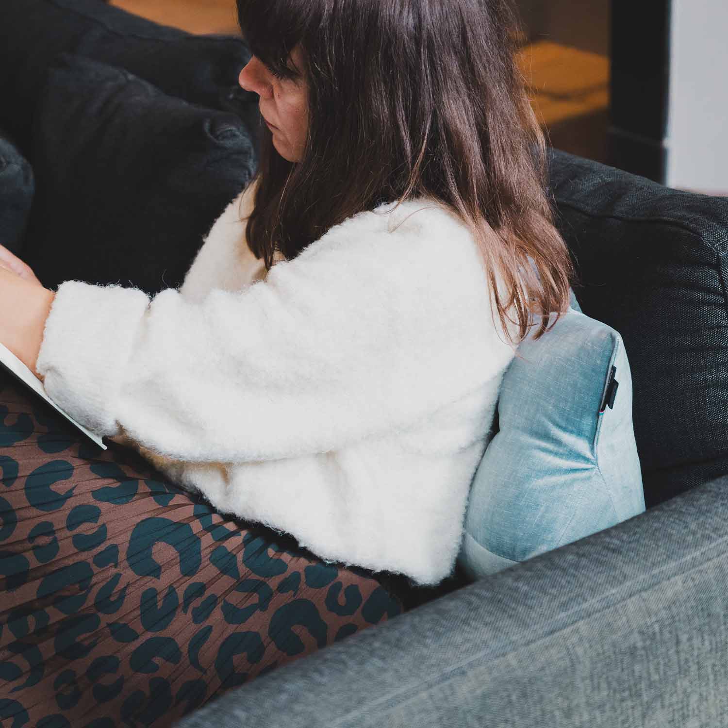 Coussin lombaire · LEANDRO Nuage