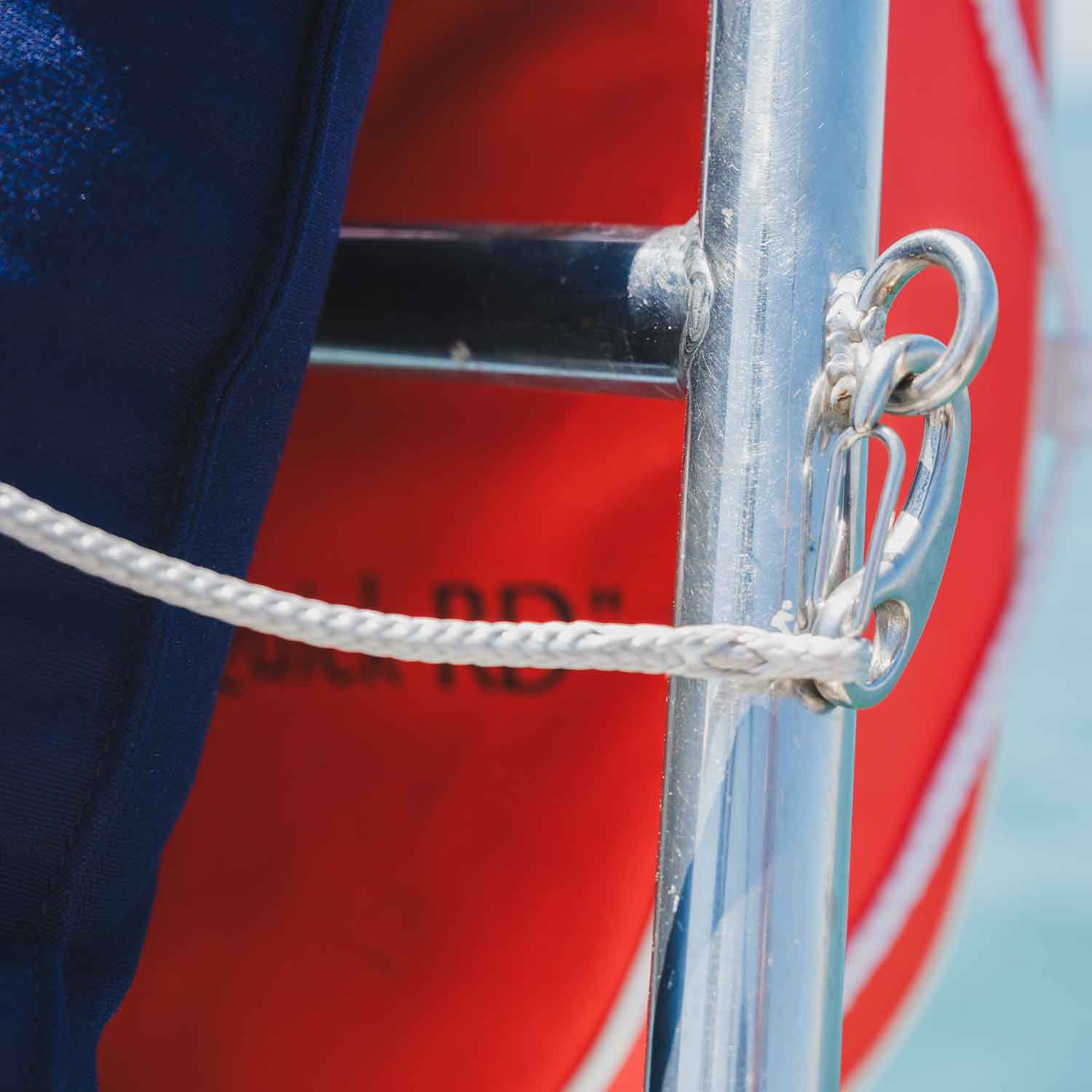Coussin de bateau · HØMER Ulysse