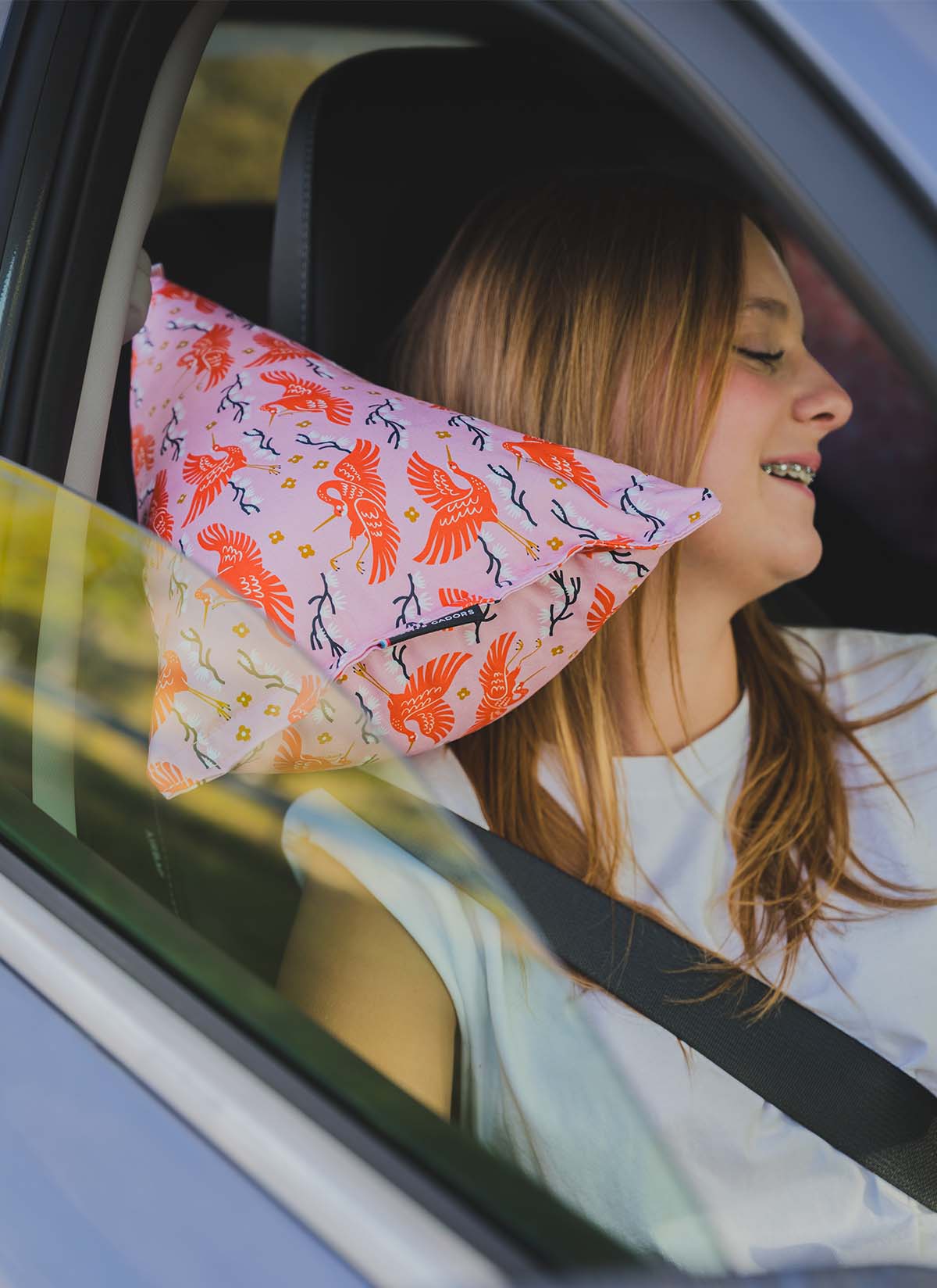 Car Pillow · ISIDOR Kushiro 