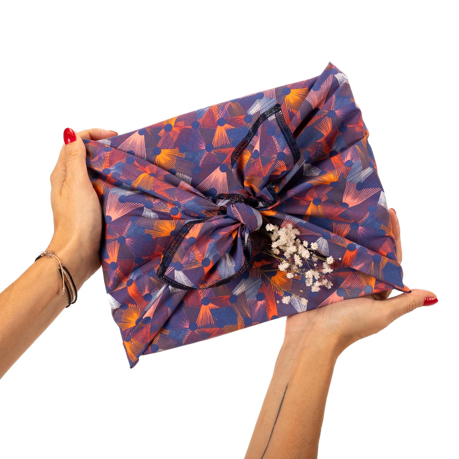 Furoshiki · Alexandrie (taille XL)