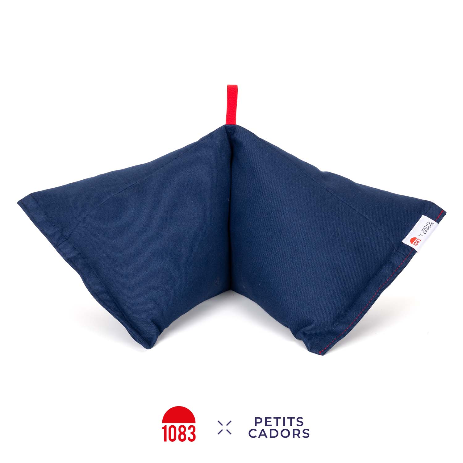 Coussin du quotidien · SALVADOR 1083 x Petits Cadors