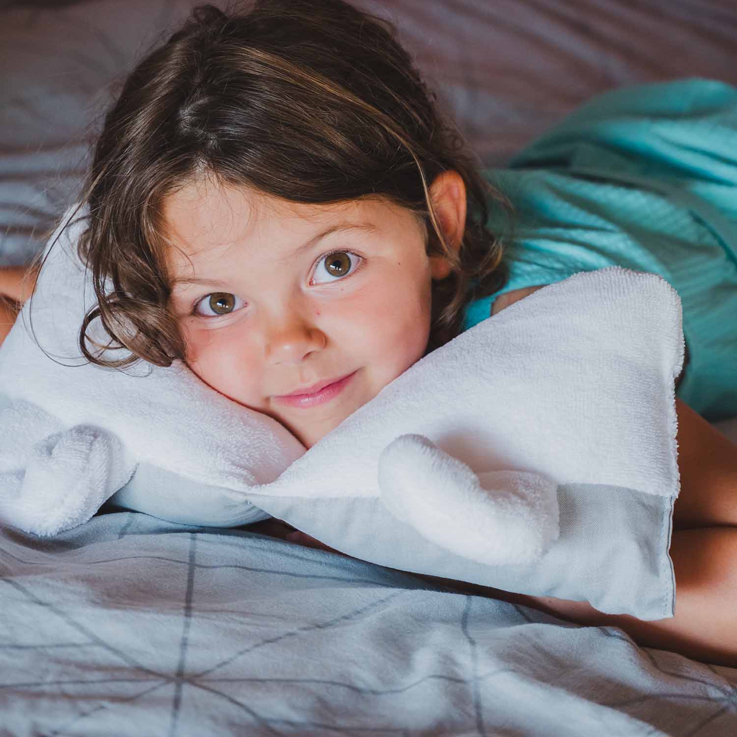Les coussinets · Ourson