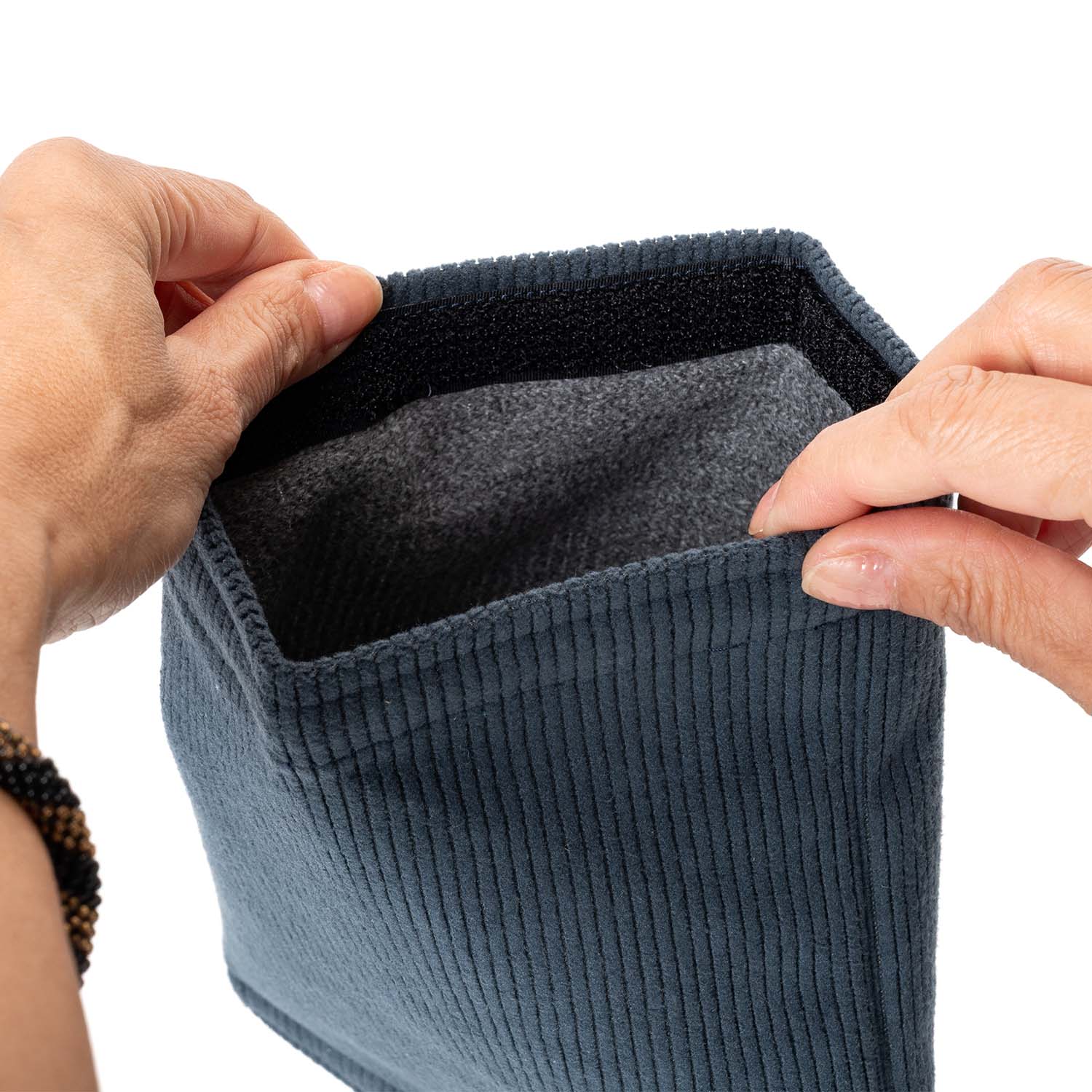 Pochette · Londres (velours)