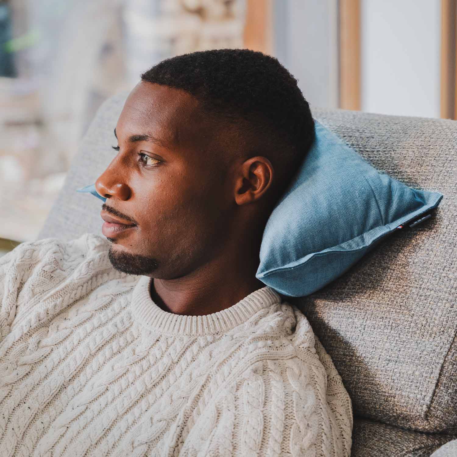 Coussin du quotidien · SALVADOR Fidji