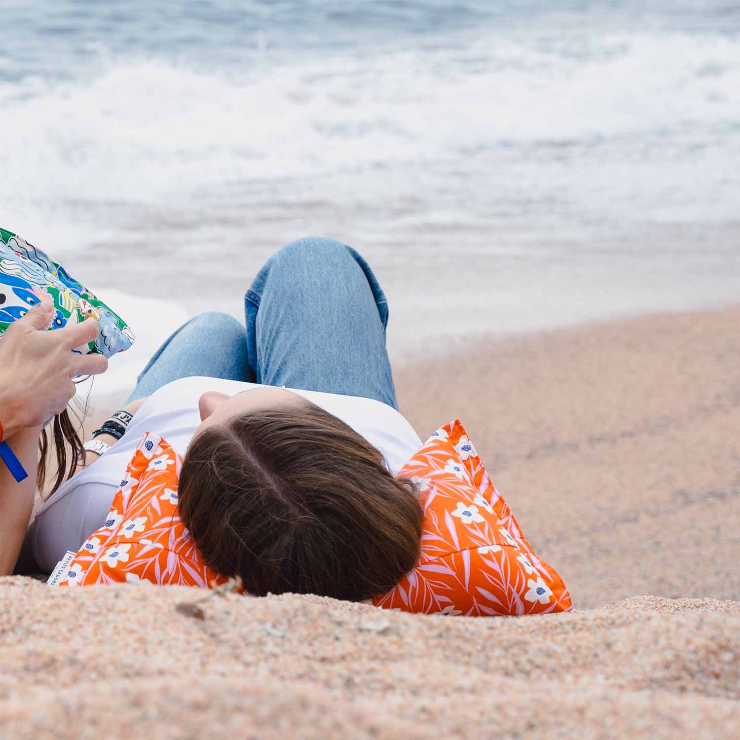 Coussin du quotidien · SALVADOR Okinawa