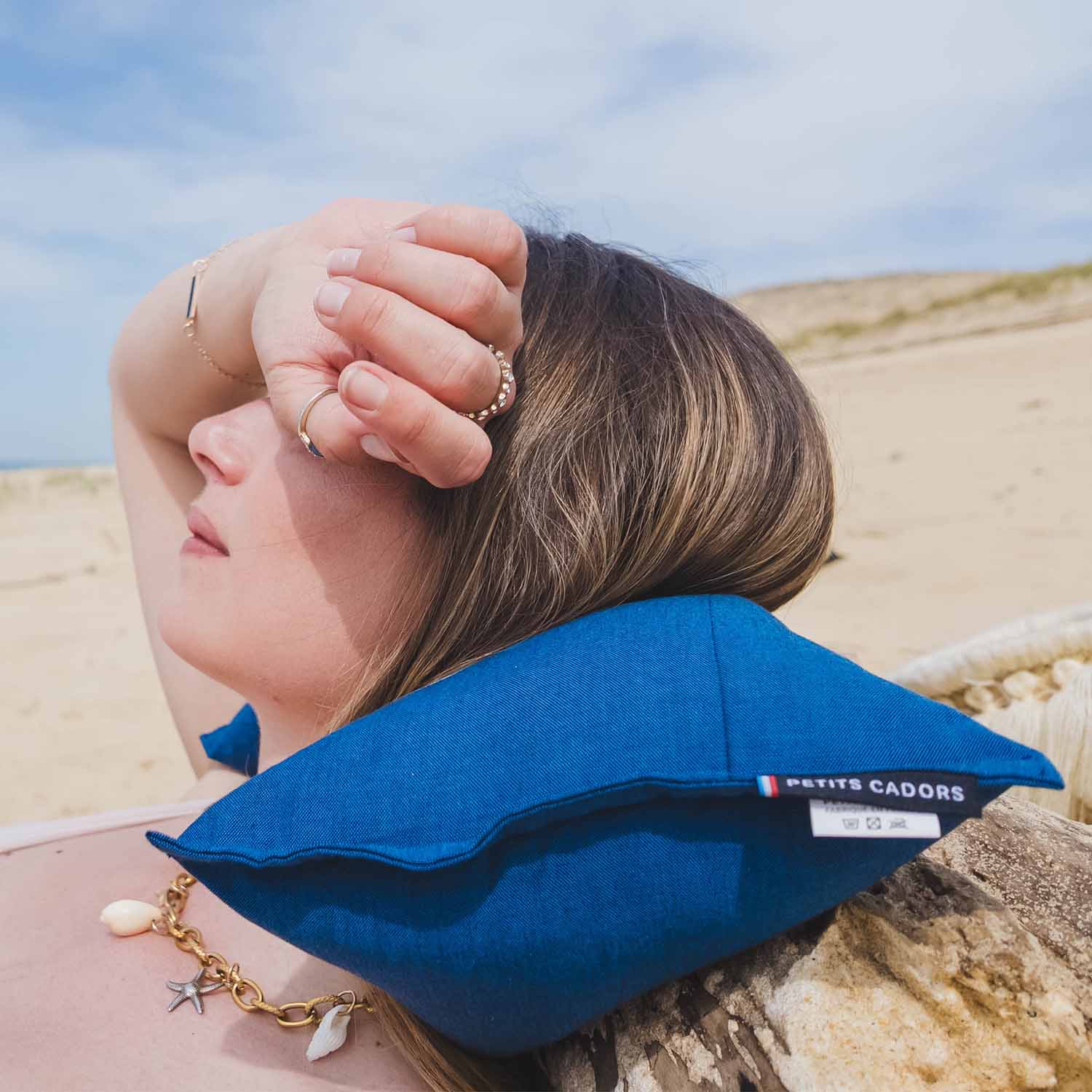 Everyday cushion · SALVADOR Sète 