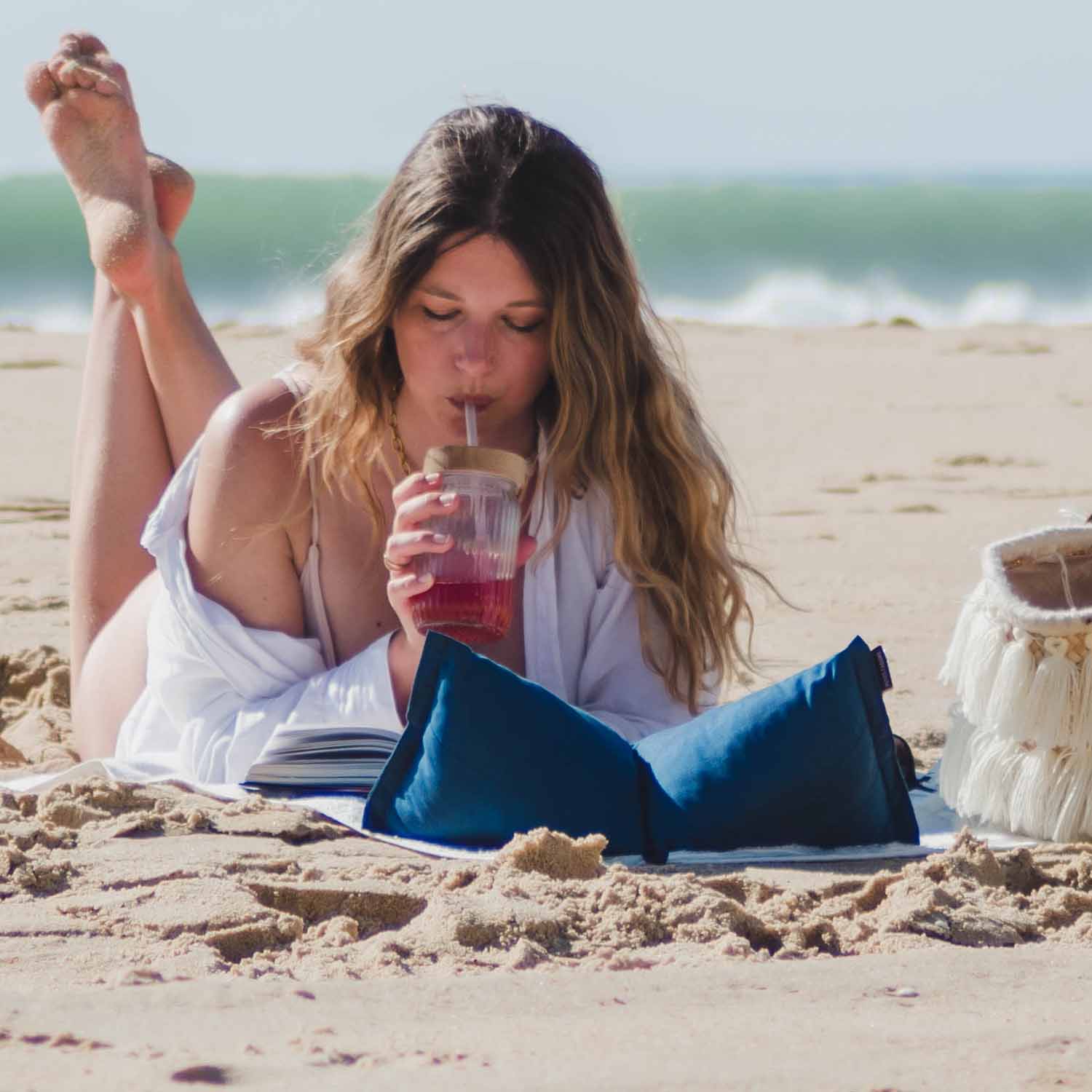 Everyday cushion · SALVADOR Sète 