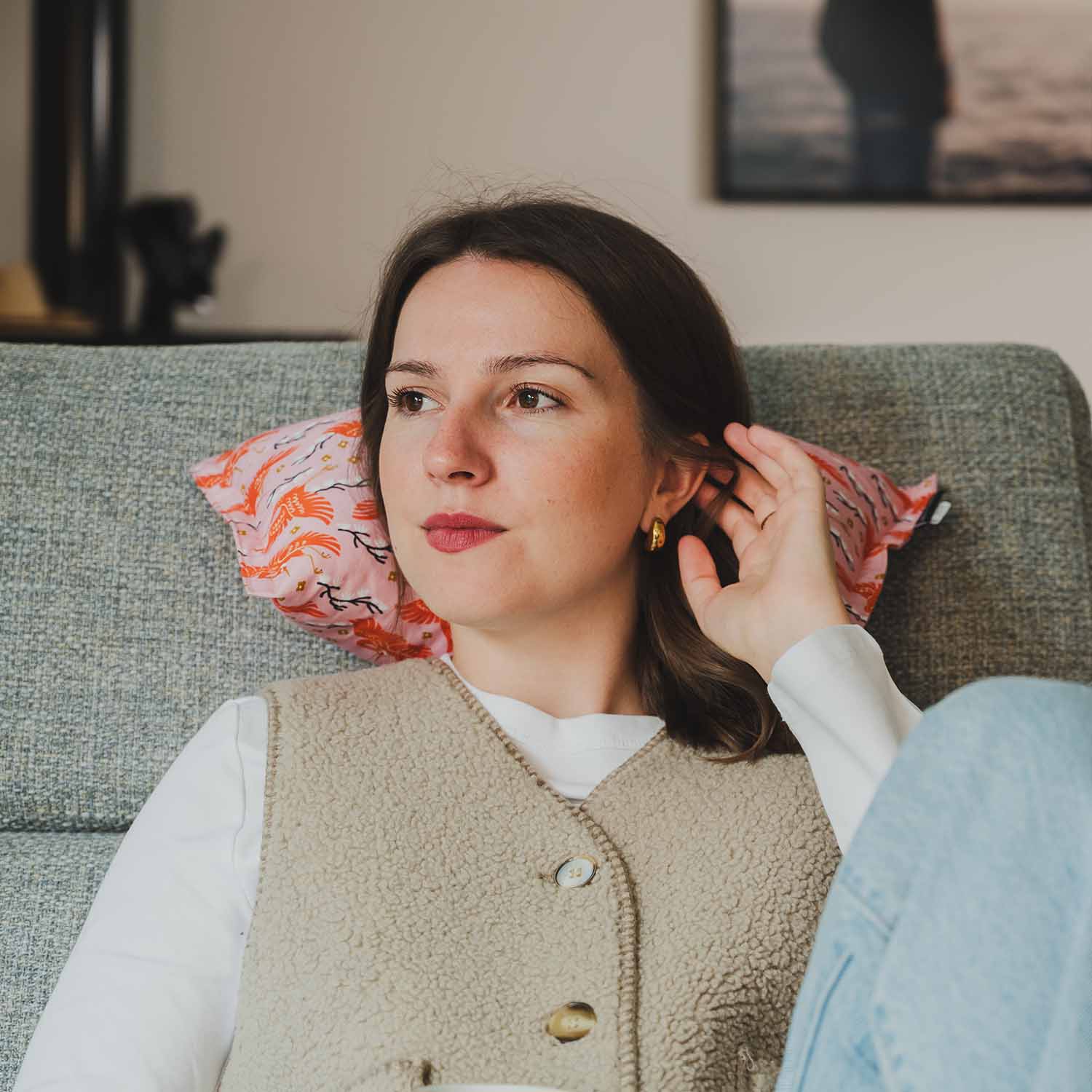 Coussin du quotidien · SALVADOR Shanghai